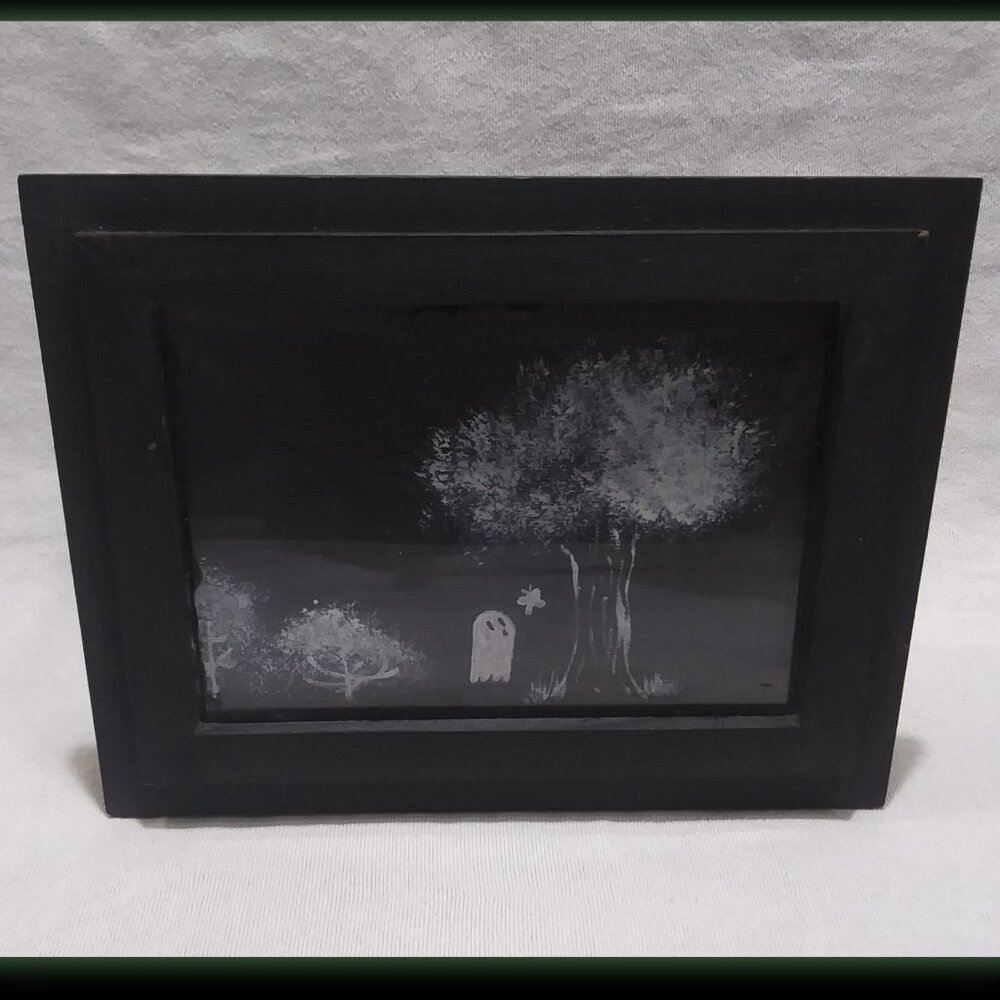 Limited Edition Wandering Ghost Box